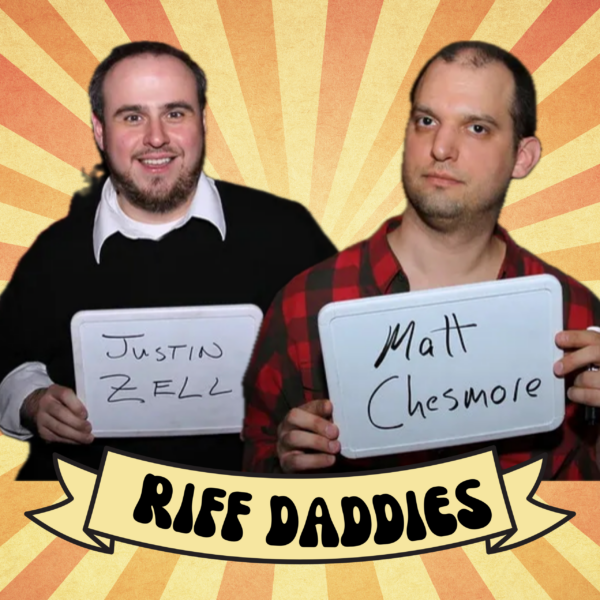 Riff Daddies Podcast